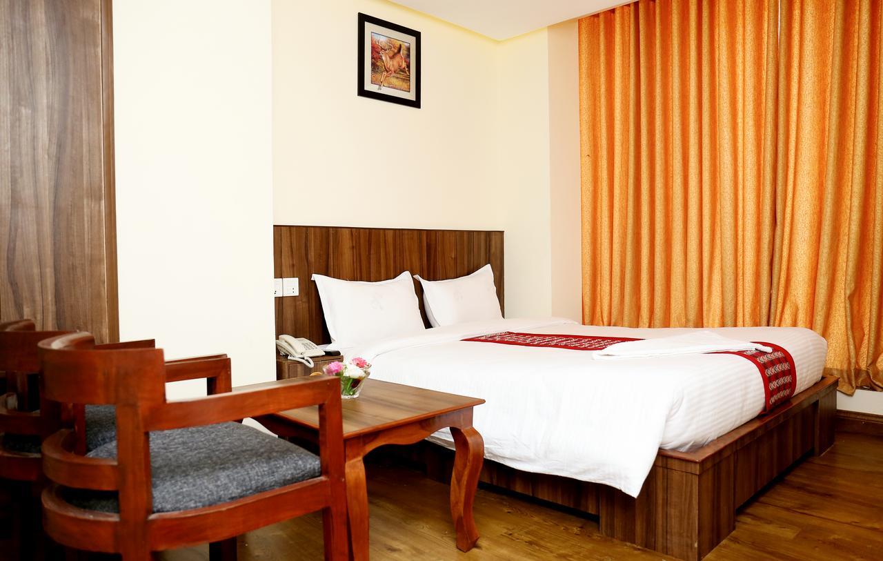 Hotel Kathmandu Inn Exterior photo