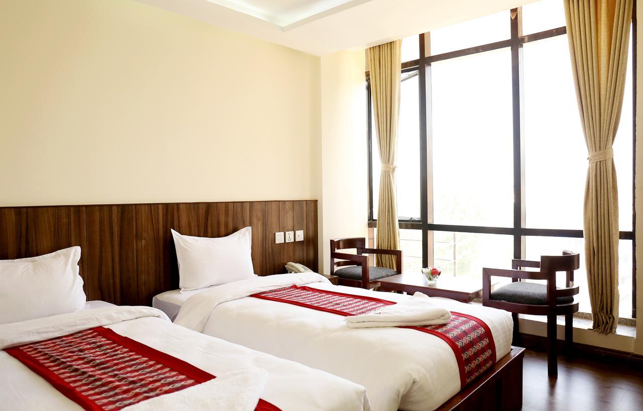 Hotel Kathmandu Inn Exterior photo