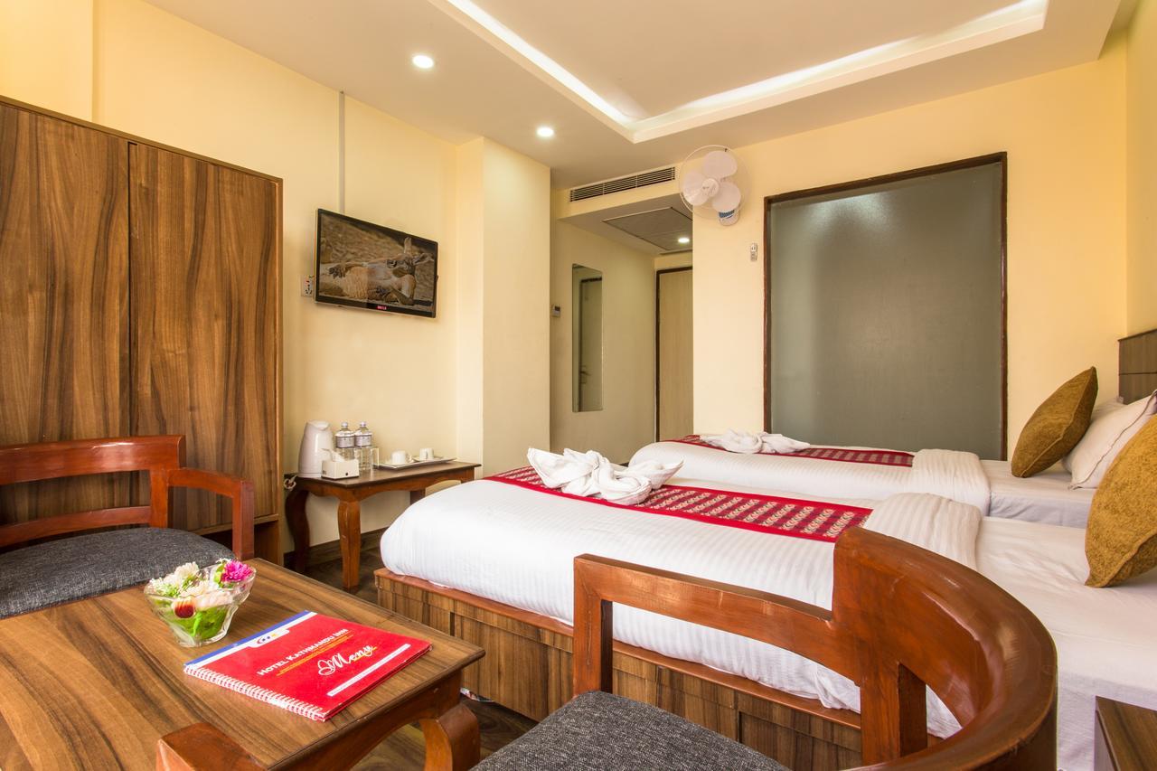 Hotel Kathmandu Inn Exterior photo