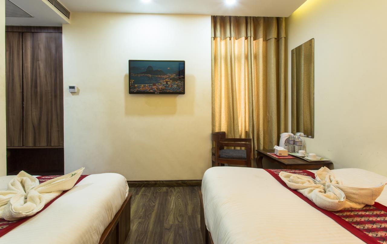 Hotel Kathmandu Inn Exterior photo